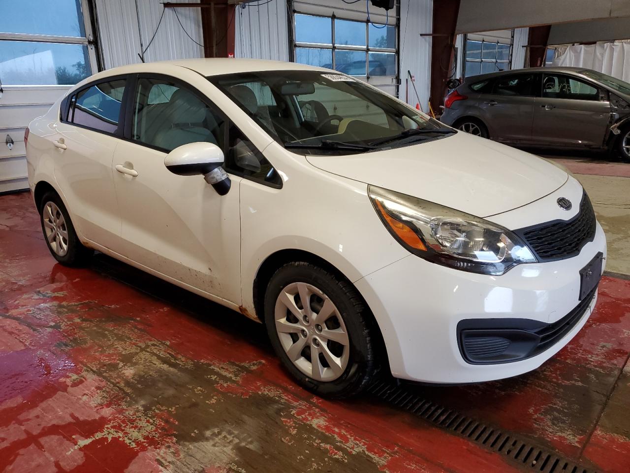 Photo 3 VIN: KNADM4A33D6111311 - KIA RIO 