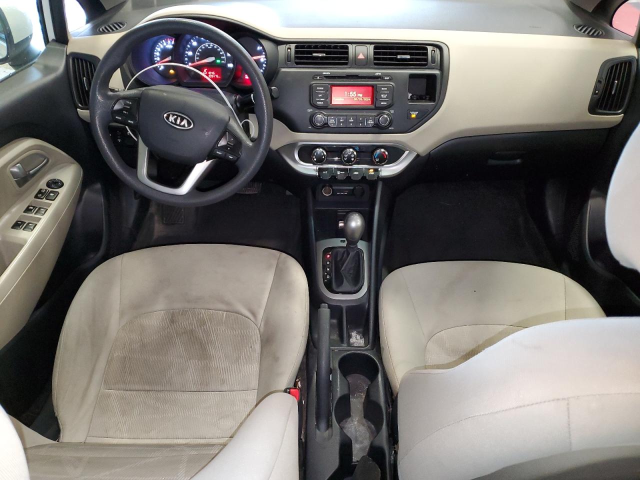 Photo 7 VIN: KNADM4A33D6111311 - KIA RIO 