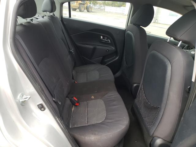 Photo 5 VIN: KNADM4A33D6124222 - KIA RIO LX 