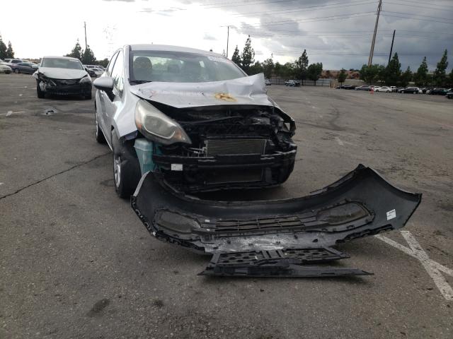 Photo 8 VIN: KNADM4A33D6124222 - KIA RIO LX 