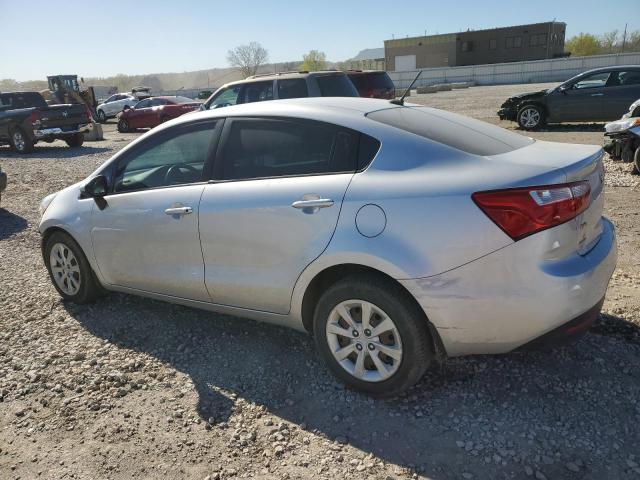 Photo 1 VIN: KNADM4A33D6137164 - KIA RIO 