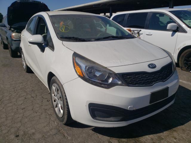 Photo 0 VIN: KNADM4A33D6141117 - KIA RIO LX 