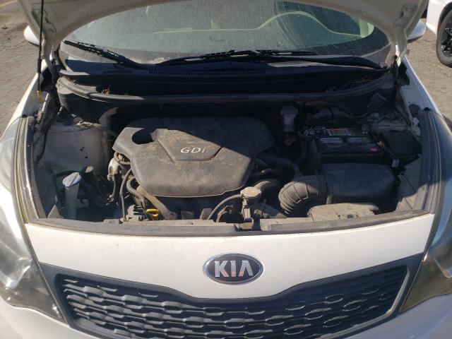 Photo 6 VIN: KNADM4A33D6141117 - KIA RIO LX 