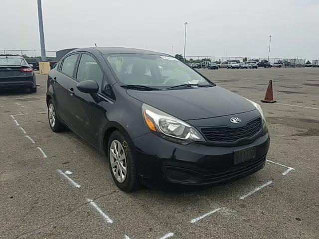 Photo 10 VIN: KNADM4A33D6153526 - KIA RIO LX 