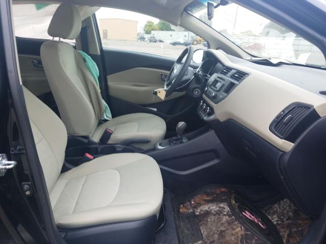 Photo 4 VIN: KNADM4A33D6153526 - KIA RIO LX 