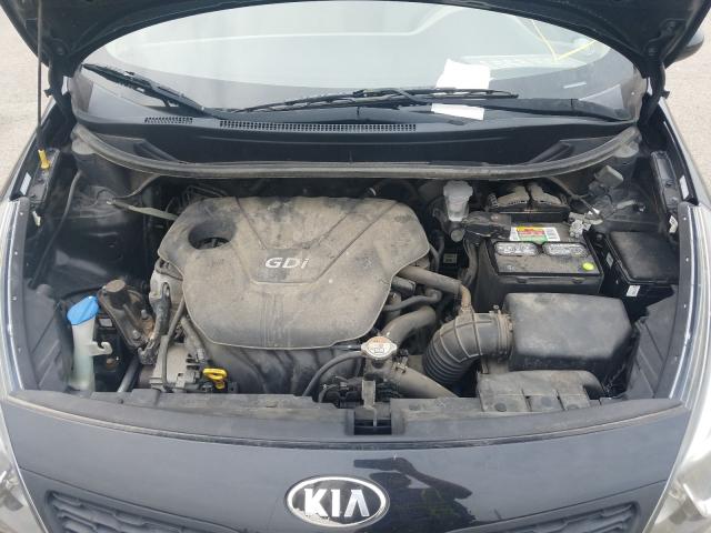 Photo 6 VIN: KNADM4A33D6153526 - KIA RIO LX 