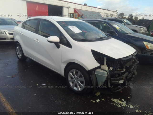 Photo 0 VIN: KNADM4A33D6164798 - KIA RIO 