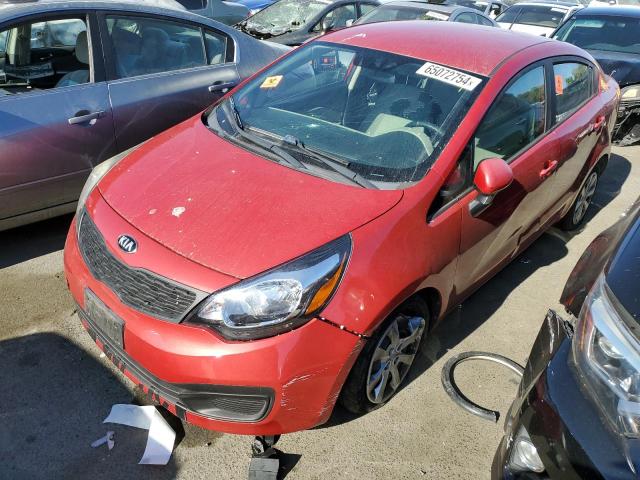 Photo 0 VIN: KNADM4A33D6165885 - KIA RIO LX 