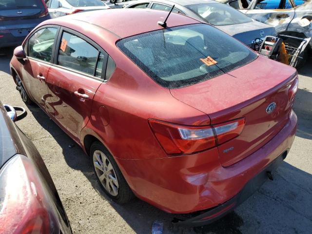 Photo 1 VIN: KNADM4A33D6165885 - KIA RIO LX 