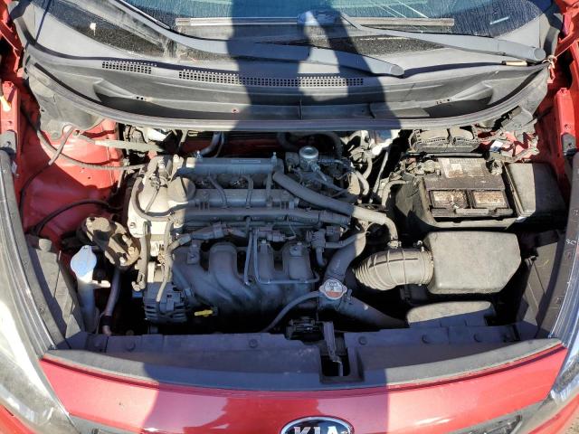 Photo 10 VIN: KNADM4A33D6165885 - KIA RIO LX 