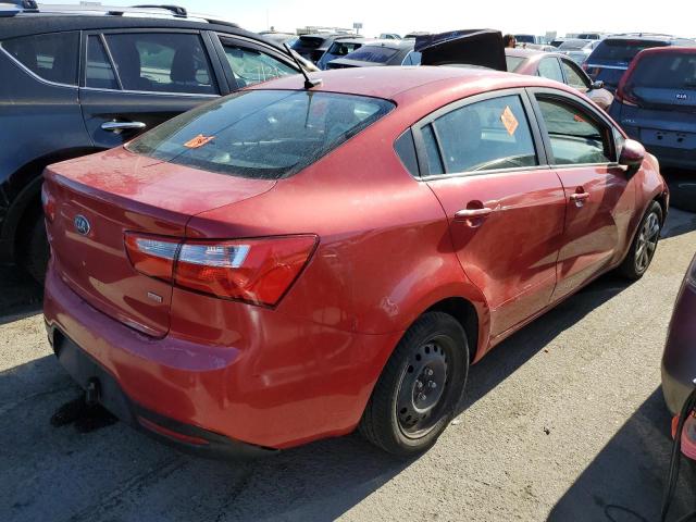 Photo 2 VIN: KNADM4A33D6165885 - KIA RIO LX 