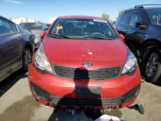 Photo 4 VIN: KNADM4A33D6165885 - KIA RIO LX 