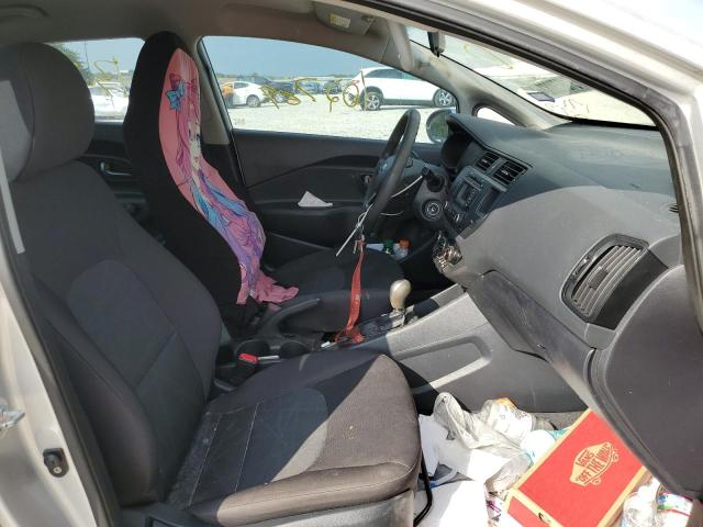 Photo 4 VIN: KNADM4A33D6171573 - KIA RIO LX 