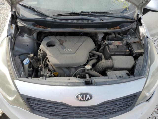 Photo 6 VIN: KNADM4A33D6171573 - KIA RIO LX 