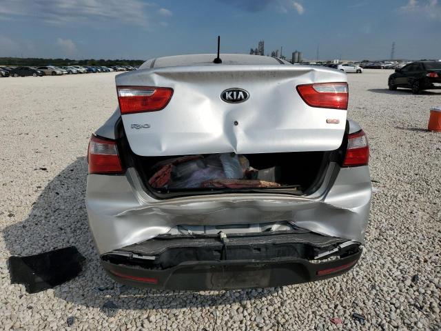 Photo 8 VIN: KNADM4A33D6171573 - KIA RIO LX 