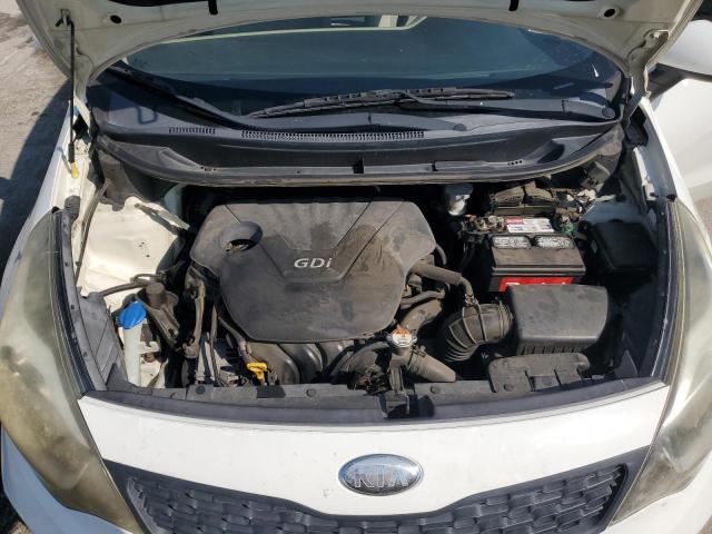 Photo 10 VIN: KNADM4A33D6175817 - KIA RIO LX 