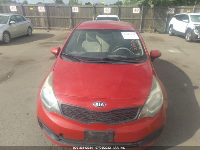 Photo 5 VIN: KNADM4A33D6176871 - KIA RIO 