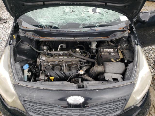 Photo 10 VIN: KNADM4A33D6177552 - KIA RIO LX 