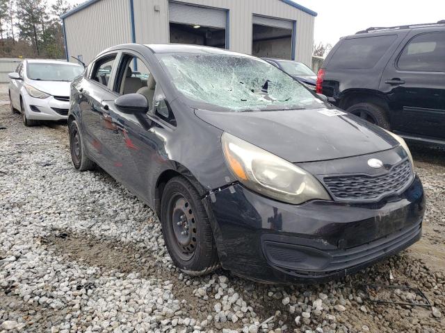 Photo 3 VIN: KNADM4A33D6177552 - KIA RIO LX 