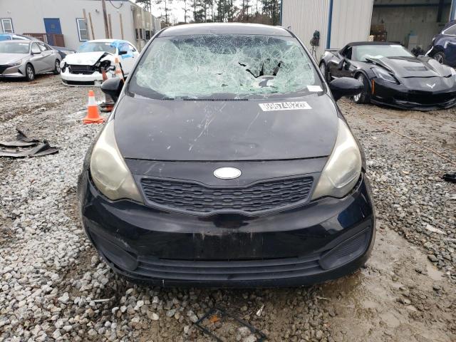 Photo 4 VIN: KNADM4A33D6177552 - KIA RIO LX 