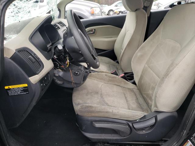 Photo 6 VIN: KNADM4A33D6177552 - KIA RIO LX 