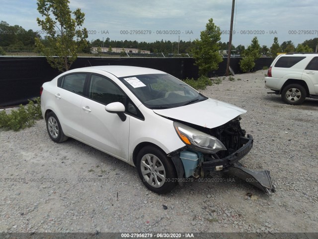 Photo 0 VIN: KNADM4A33D6190169 - KIA RIO 