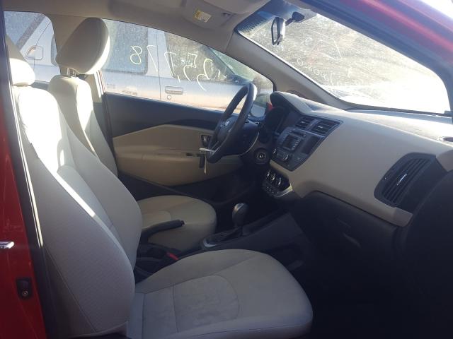 Photo 4 VIN: KNADM4A33D6199812 - KIA RIO LX 