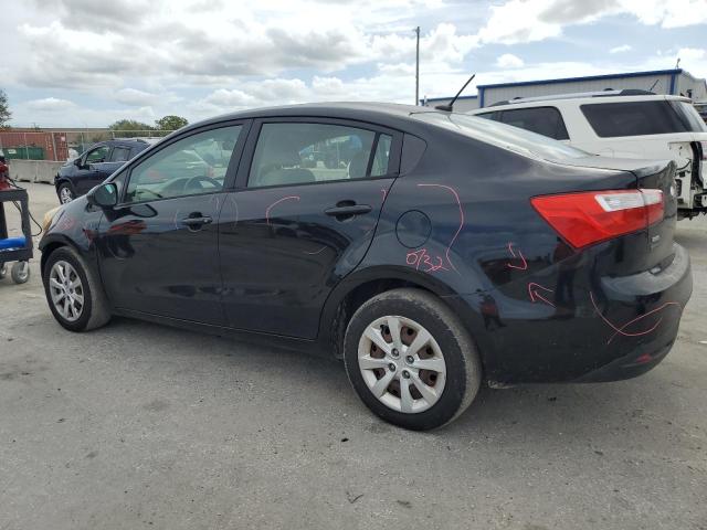 Photo 1 VIN: KNADM4A33D6200280 - KIA RIO LX 