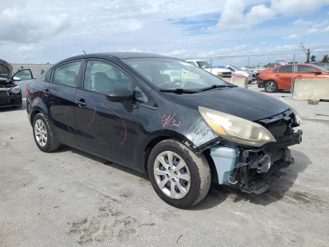 Photo 3 VIN: KNADM4A33D6200280 - KIA RIO LX 