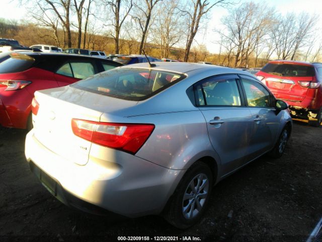 Photo 3 VIN: KNADM4A33D6204538 - KIA RIO 