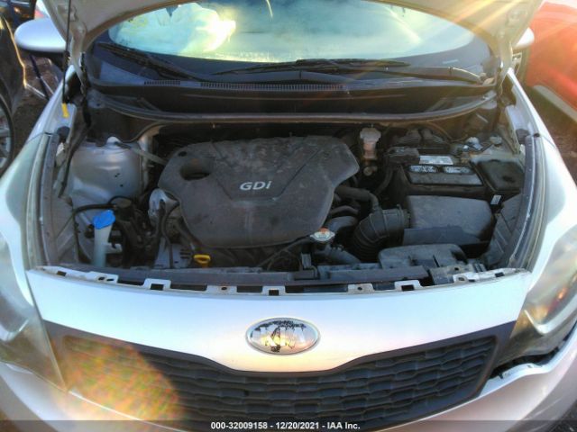 Photo 9 VIN: KNADM4A33D6204538 - KIA RIO 