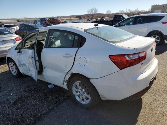 Photo 1 VIN: KNADM4A33D6228449 - KIA RIO LX 