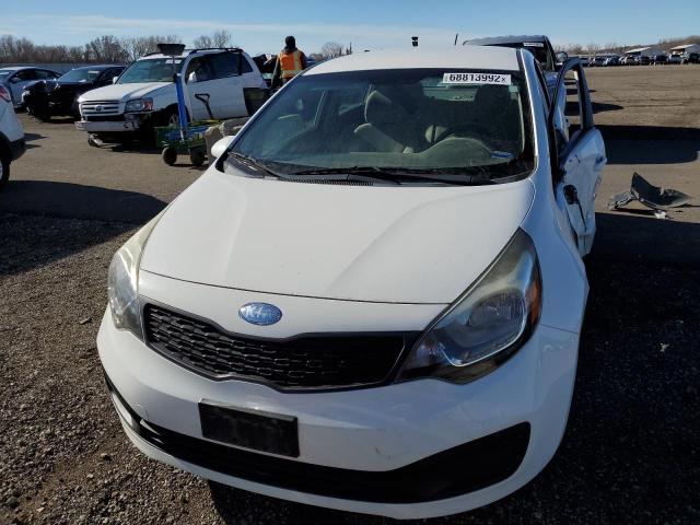 Photo 4 VIN: KNADM4A33D6228449 - KIA RIO LX 