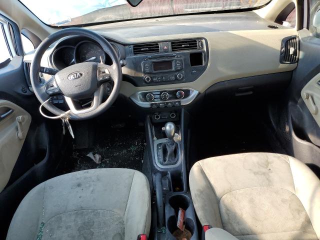 Photo 7 VIN: KNADM4A33D6228449 - KIA RIO LX 