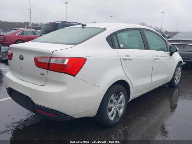 Photo 3 VIN: KNADM4A33D6229133 - KIA RIO 