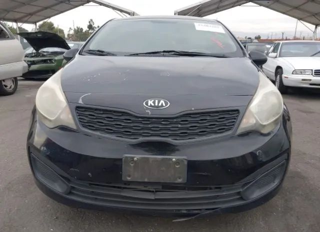 Photo 5 VIN: KNADM4A33D6237524 - KIA RIO 