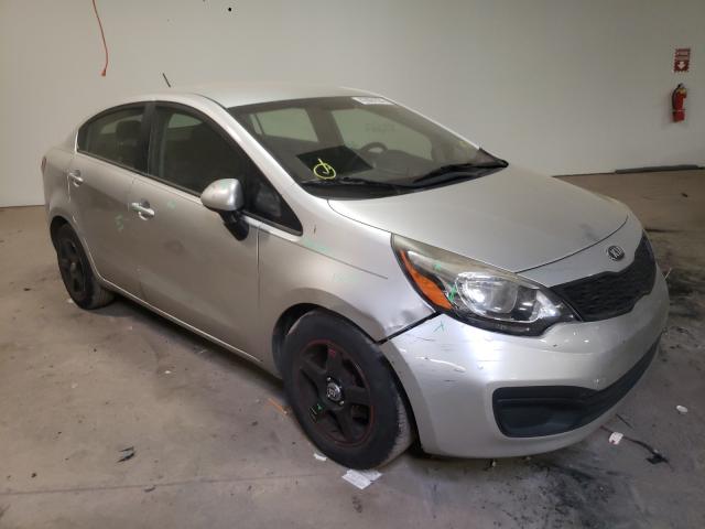 Photo 0 VIN: KNADM4A33D6243839 - KIA RIO LX 