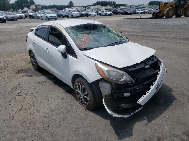 Photo 0 VIN: KNADM4A33D6247339 - KIA RIO 