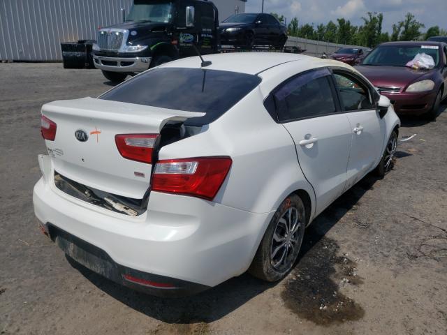 Photo 3 VIN: KNADM4A33D6247339 - KIA RIO 