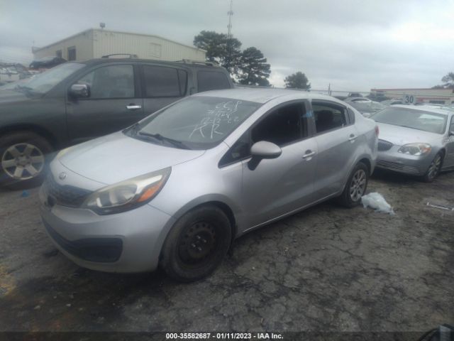 Photo 1 VIN: KNADM4A33D6253464 - KIA RIO 