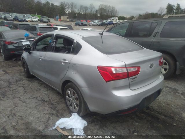 Photo 2 VIN: KNADM4A33D6253464 - KIA RIO 