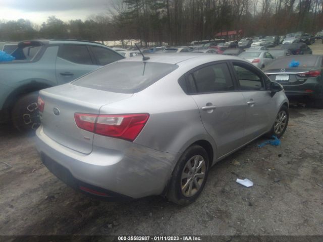 Photo 3 VIN: KNADM4A33D6253464 - KIA RIO 