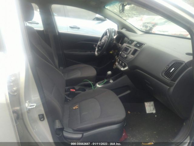 Photo 4 VIN: KNADM4A33D6253464 - KIA RIO 