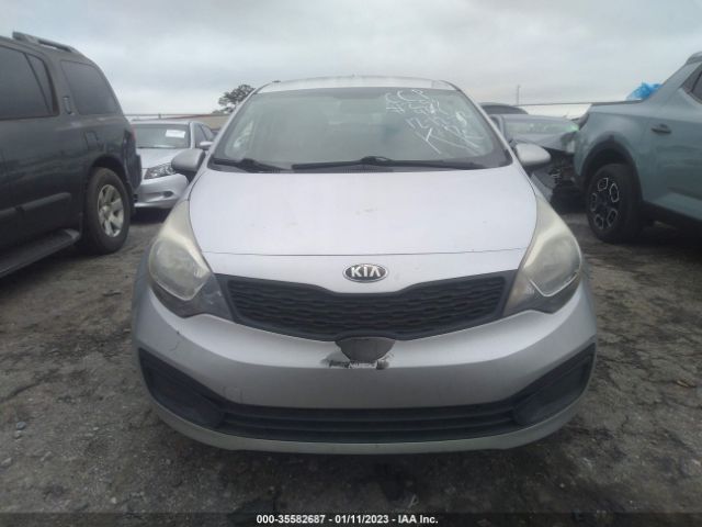 Photo 5 VIN: KNADM4A33D6253464 - KIA RIO 