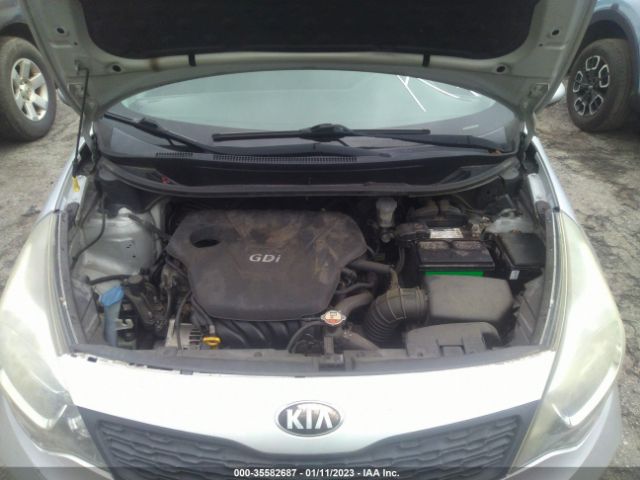 Photo 9 VIN: KNADM4A33D6253464 - KIA RIO 