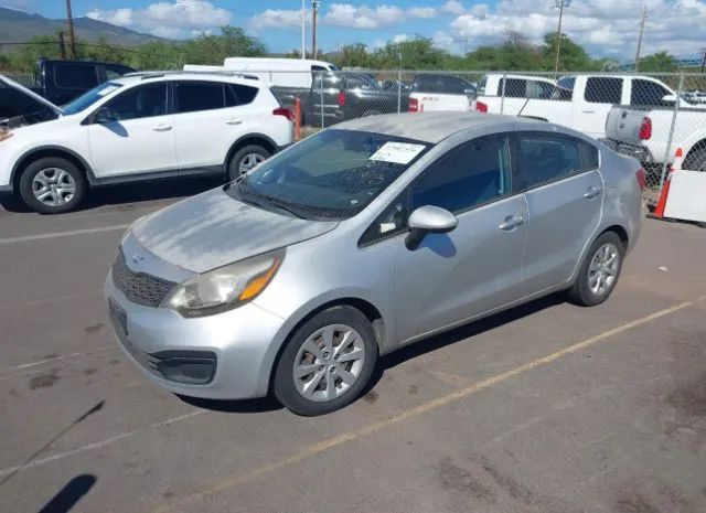 Photo 1 VIN: KNADM4A33D6254050 - KIA RIO 