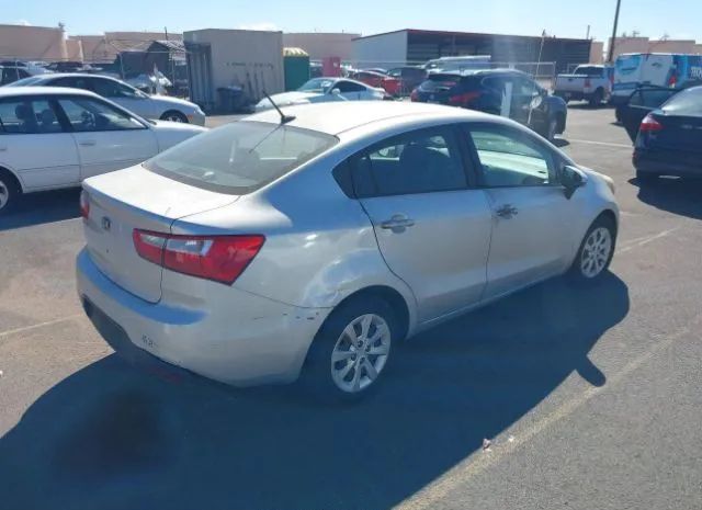 Photo 3 VIN: KNADM4A33D6254050 - KIA RIO 