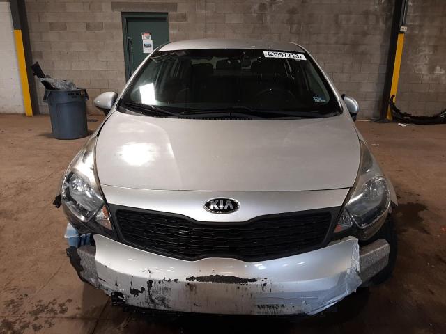 Photo 4 VIN: KNADM4A33D6266859 - KIA RIO 