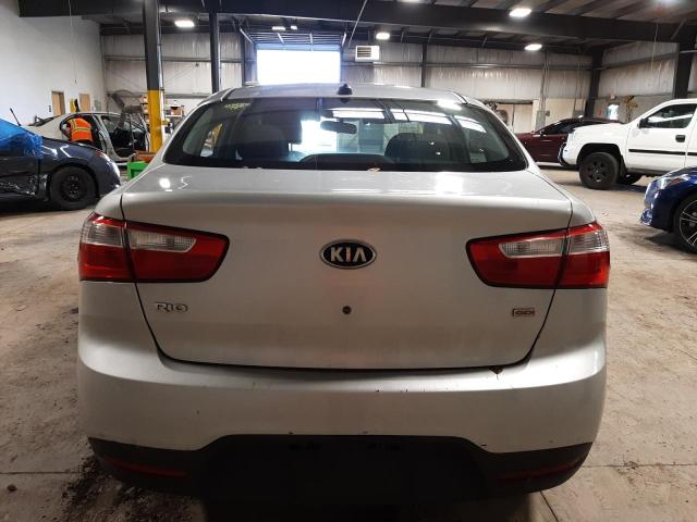 Photo 5 VIN: KNADM4A33D6266859 - KIA RIO 