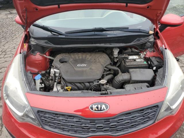 Photo 10 VIN: KNADM4A33D6267171 - KIA RIO LX 